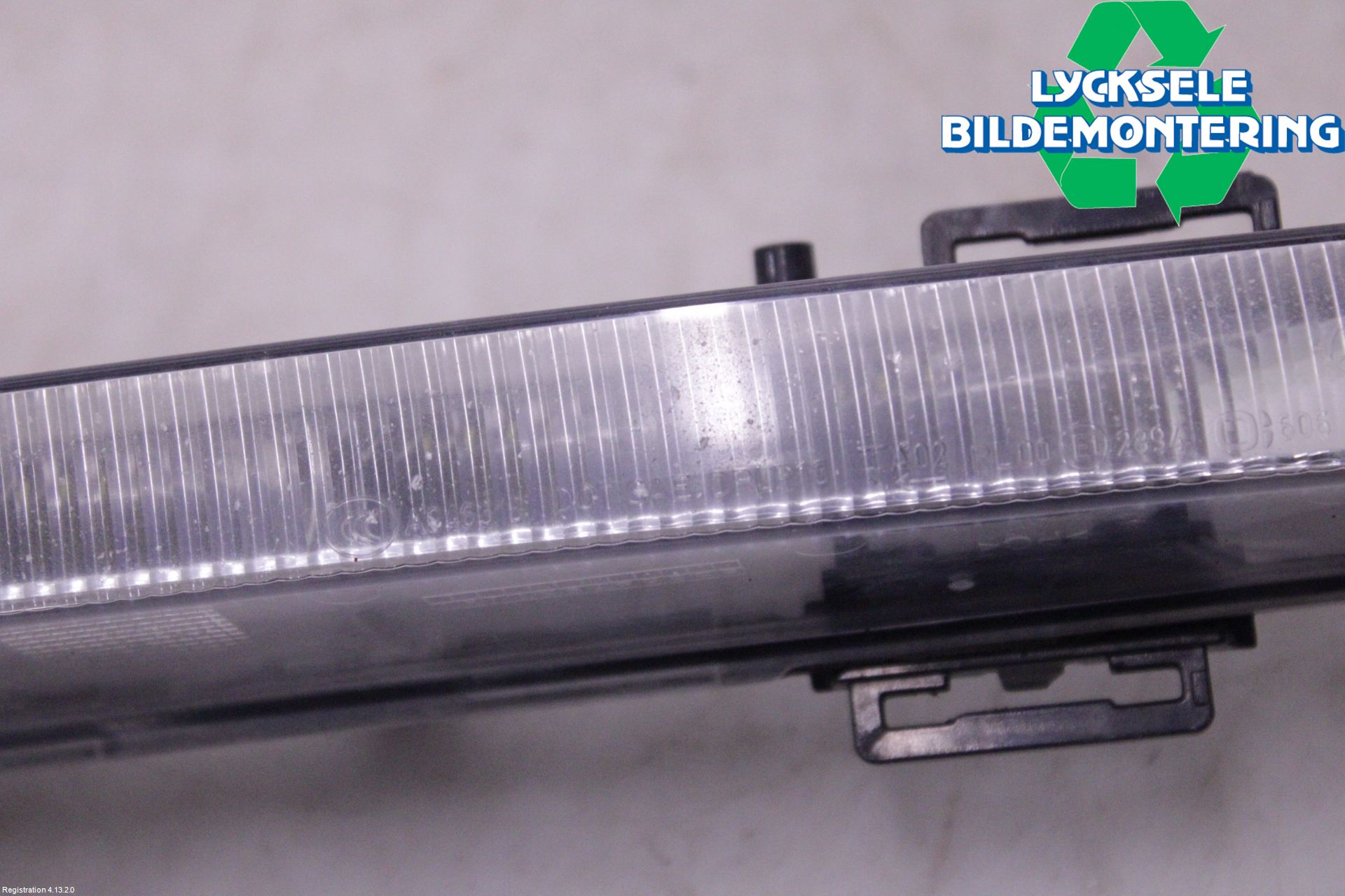 Mercedes-Benz MB ML/GLE-KLASS (W166) 12-18 Dimljus-Varselljus Fram