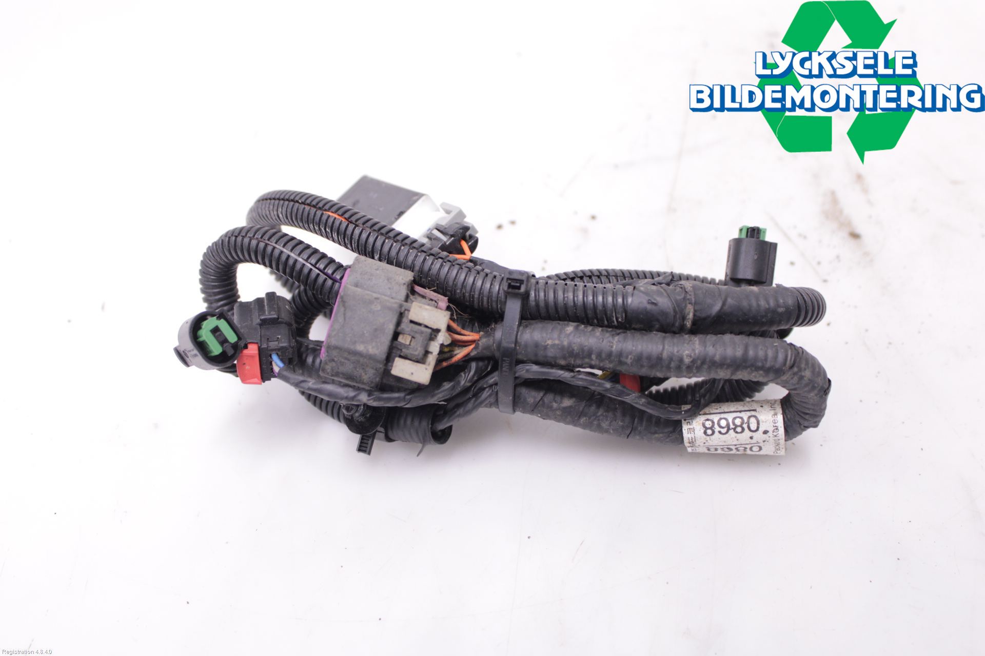 Chevrolet CAPTIVA Kabelhärva