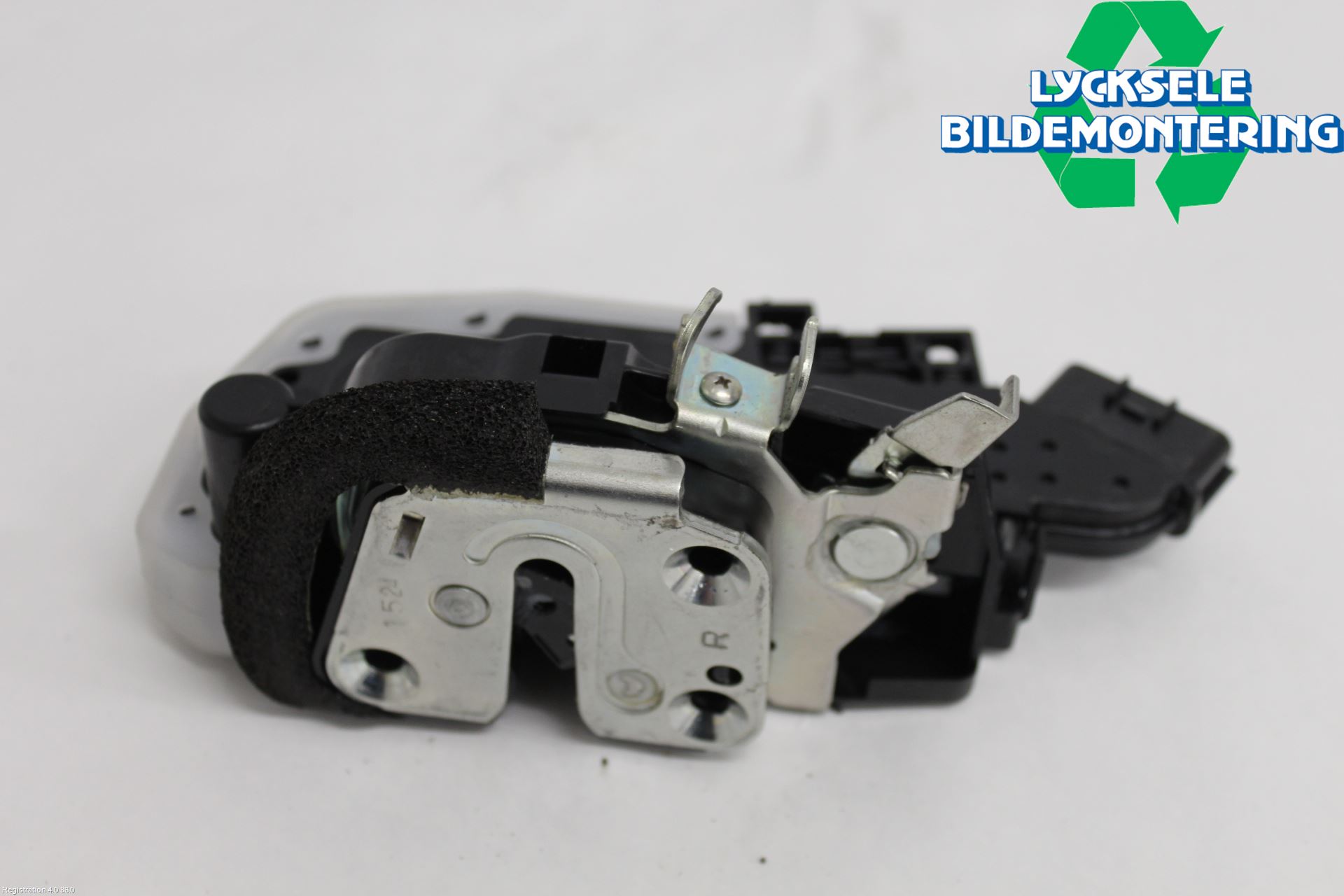 Nissan LEAF 18- Låskista-Dörrlås