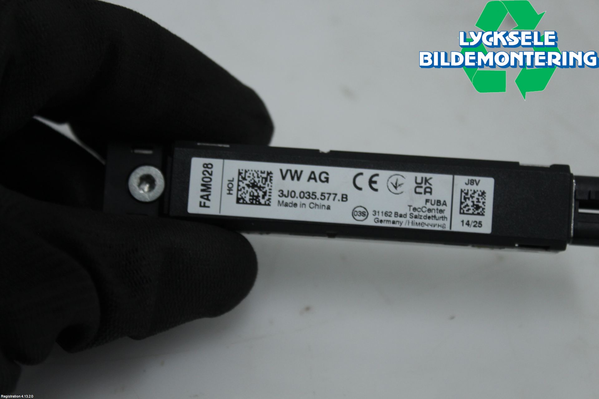 Volkswagen VW PASSAT 24- Antennförstärkare