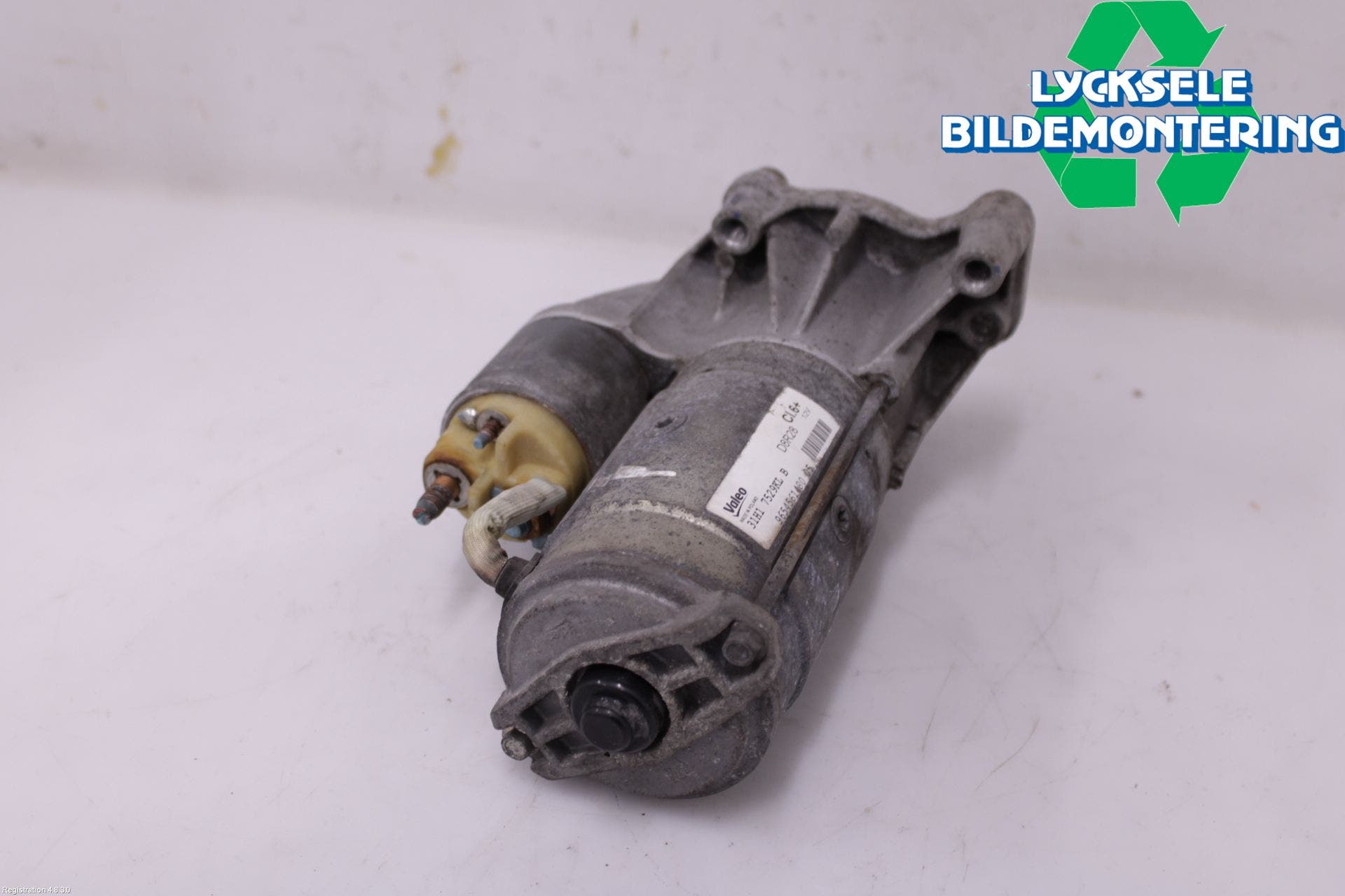 Peugeot EXPERT/E-EXPERT 17- Startmotor Diesel