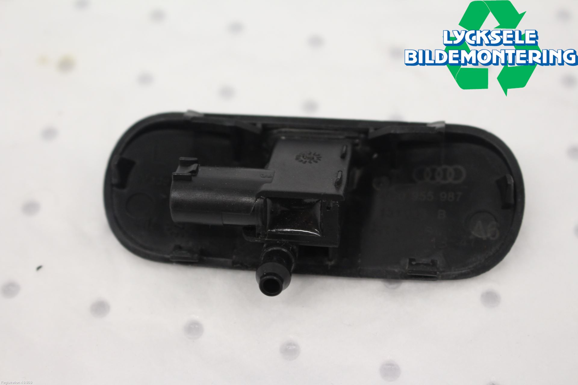 Audi A6/S6 4G 11-18 Spolarmunstycke Rutor