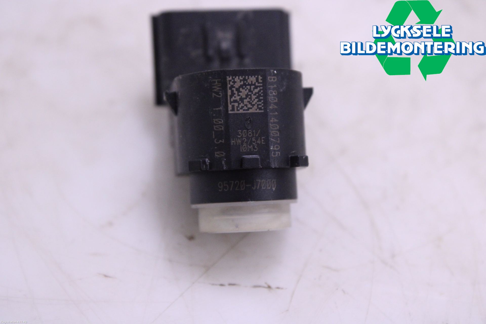 Kia CEED 12-18 Parkeringshjälp Backsensor