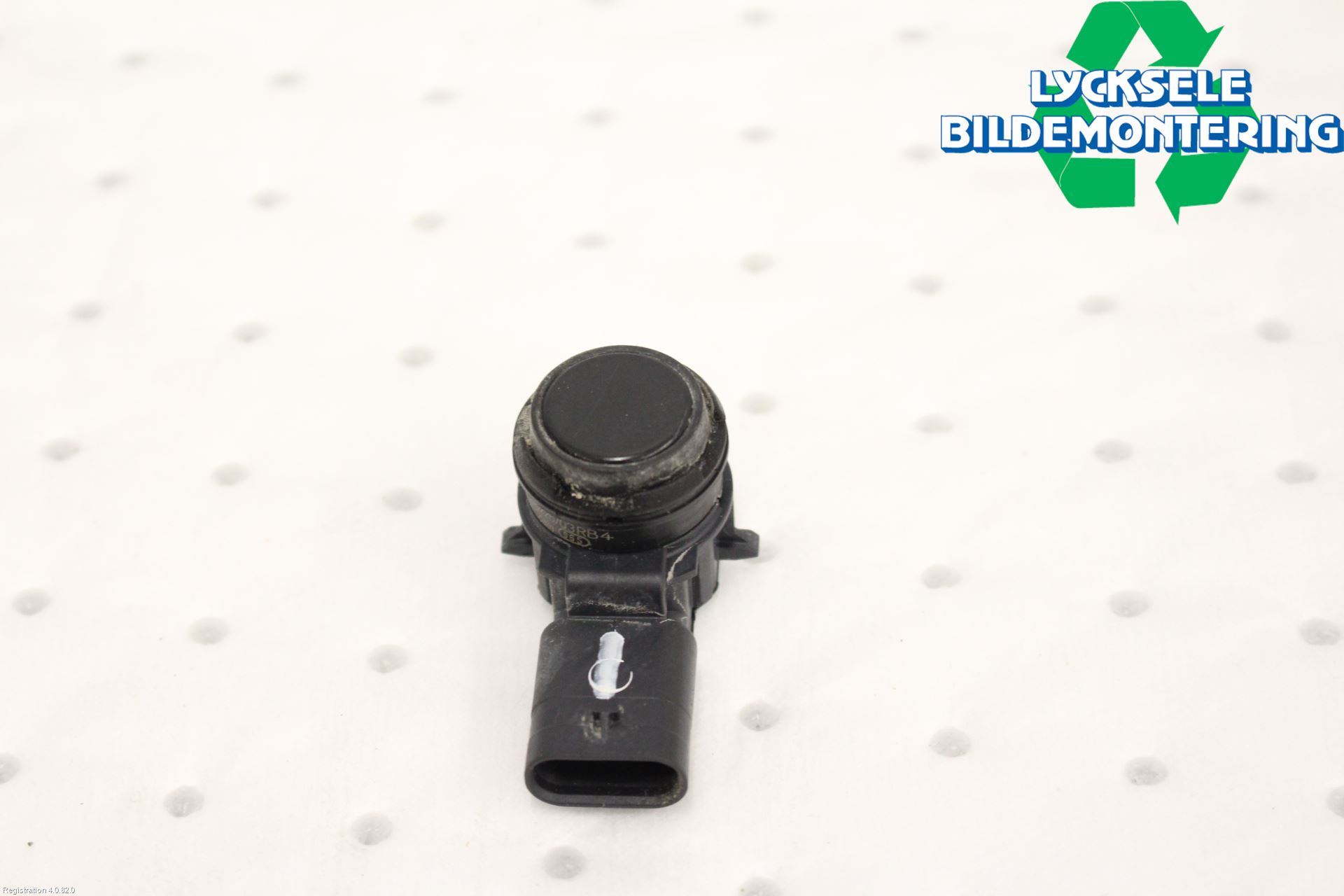 Skoda KODIAQ 17-24 Parkeringshjälp Backsensor