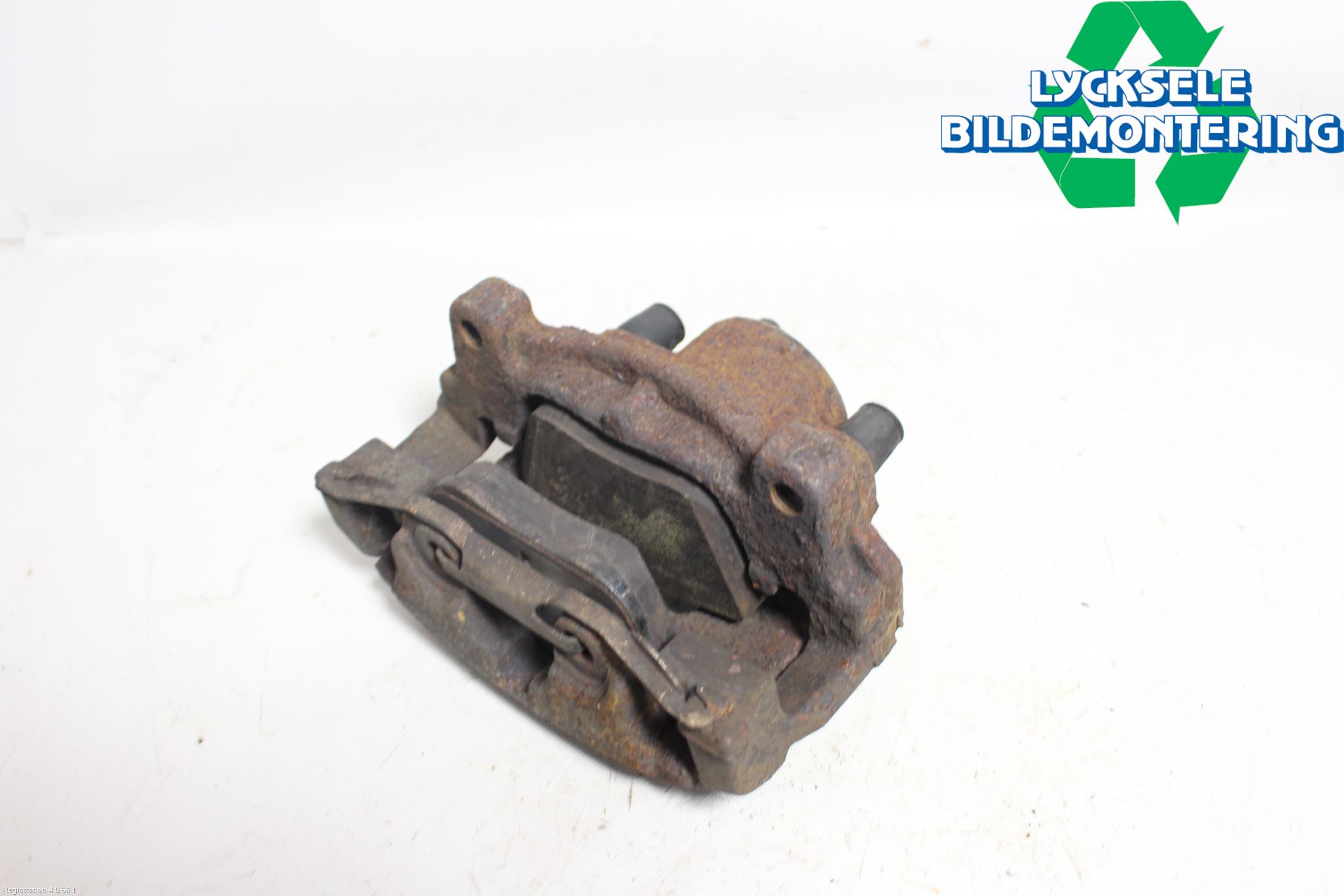 Ford GALAXY 06-15 Bromsok Fram Vänster