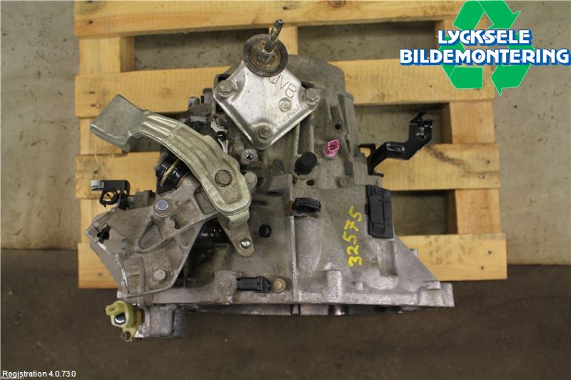 Peugeot EXPERT   -07 Växellåda Man 5 Vxl