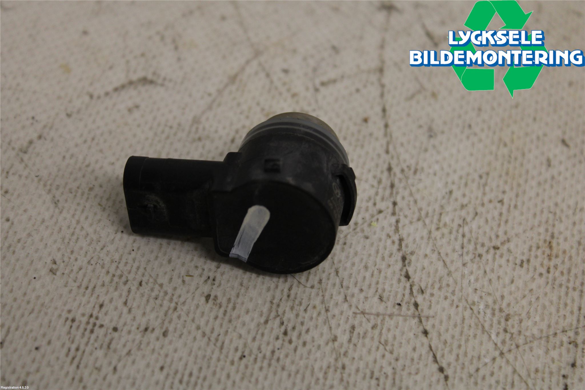 Mercedes-Benz MB S-KLASS (W222) 13-20 Parkeringshjälp Backsensor