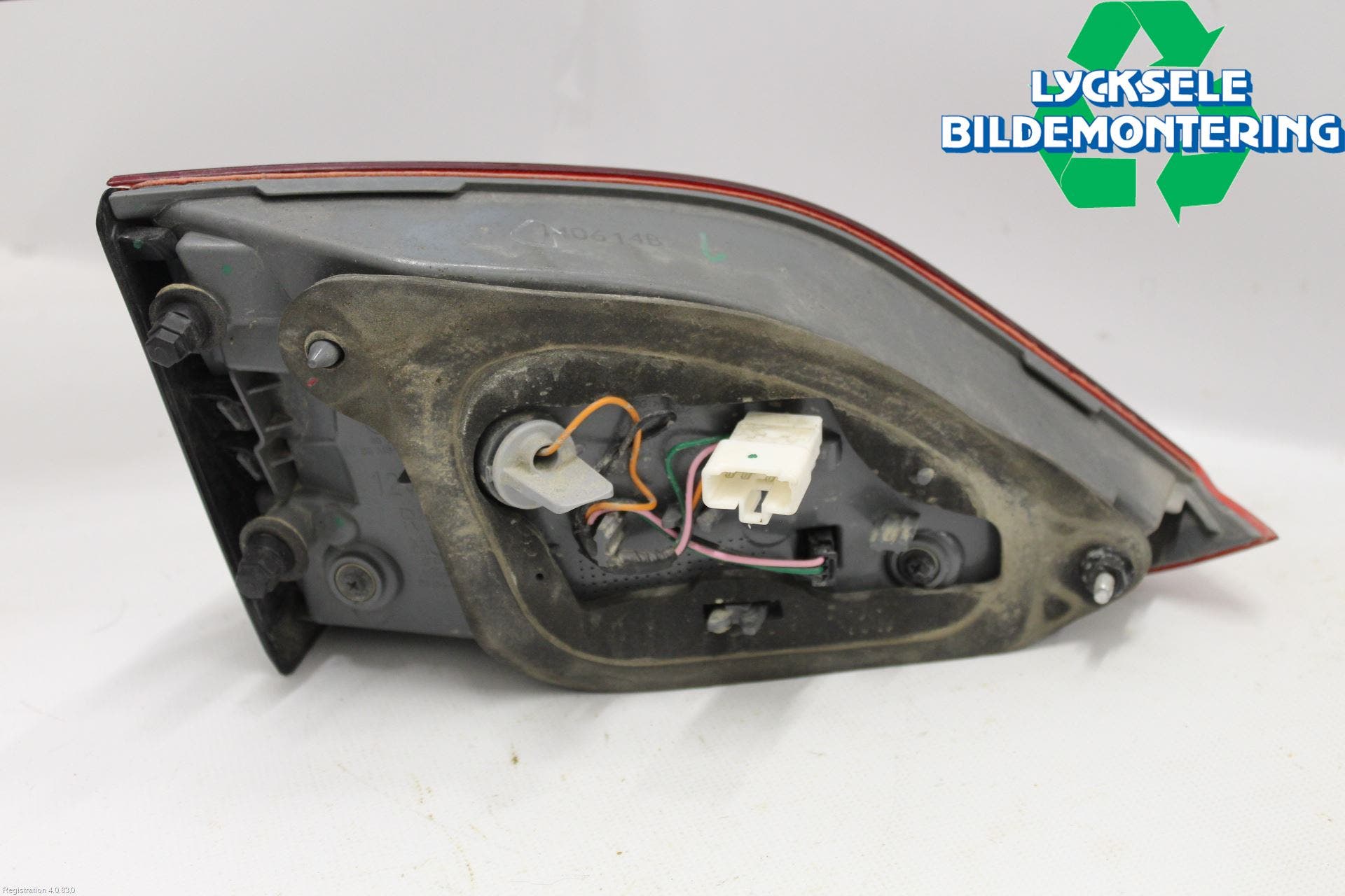 Hyundai i30 GD 13-17 Bakljus Lucka Hö