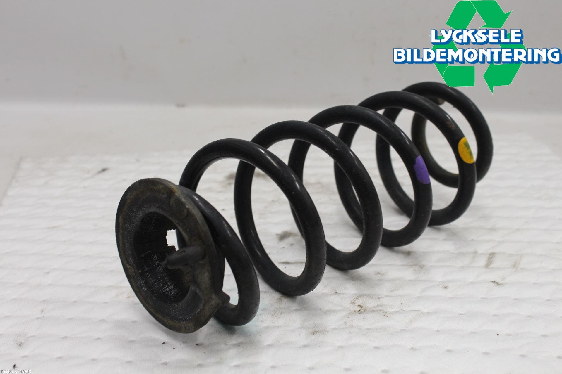 Mazda CX-3 Fjäder Bak