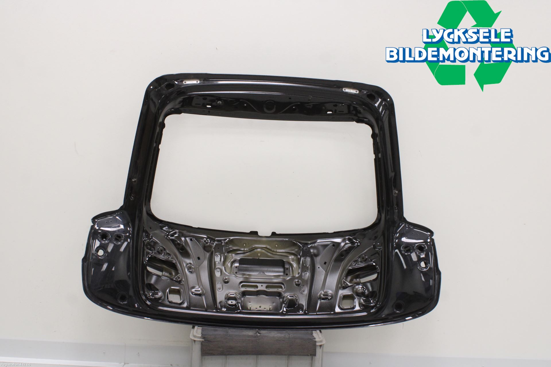 Audi Q3 8U 12-18 Baklucka Kombi