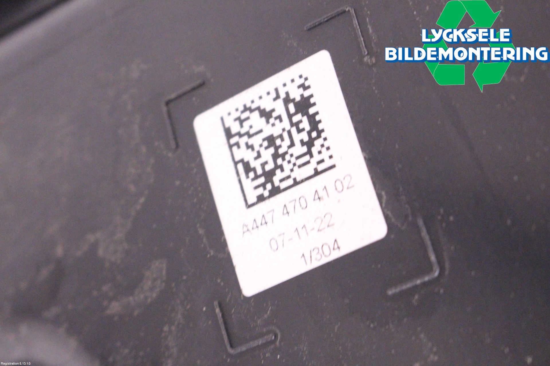 Mercedes-Benz MB VITO/V-KLASS (W640,W447,W448) 14- Adblue Tank