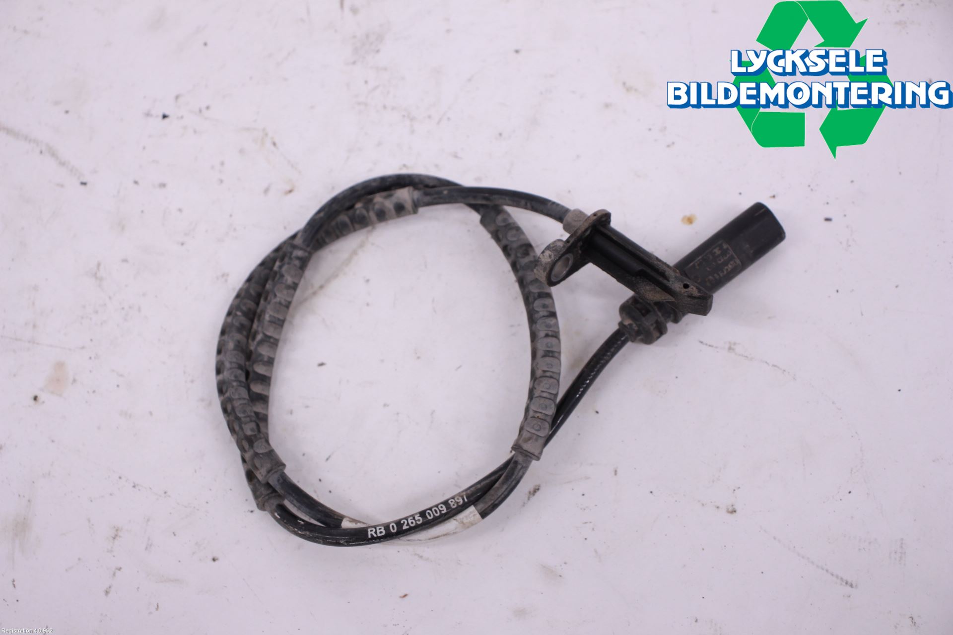 BMW i3 I01 13-22 Abs Sensor