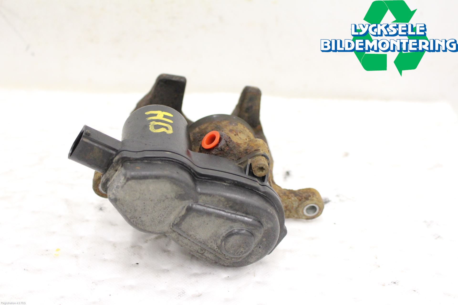 Audi A4/S4 08-11 Bromsok Bak Höger