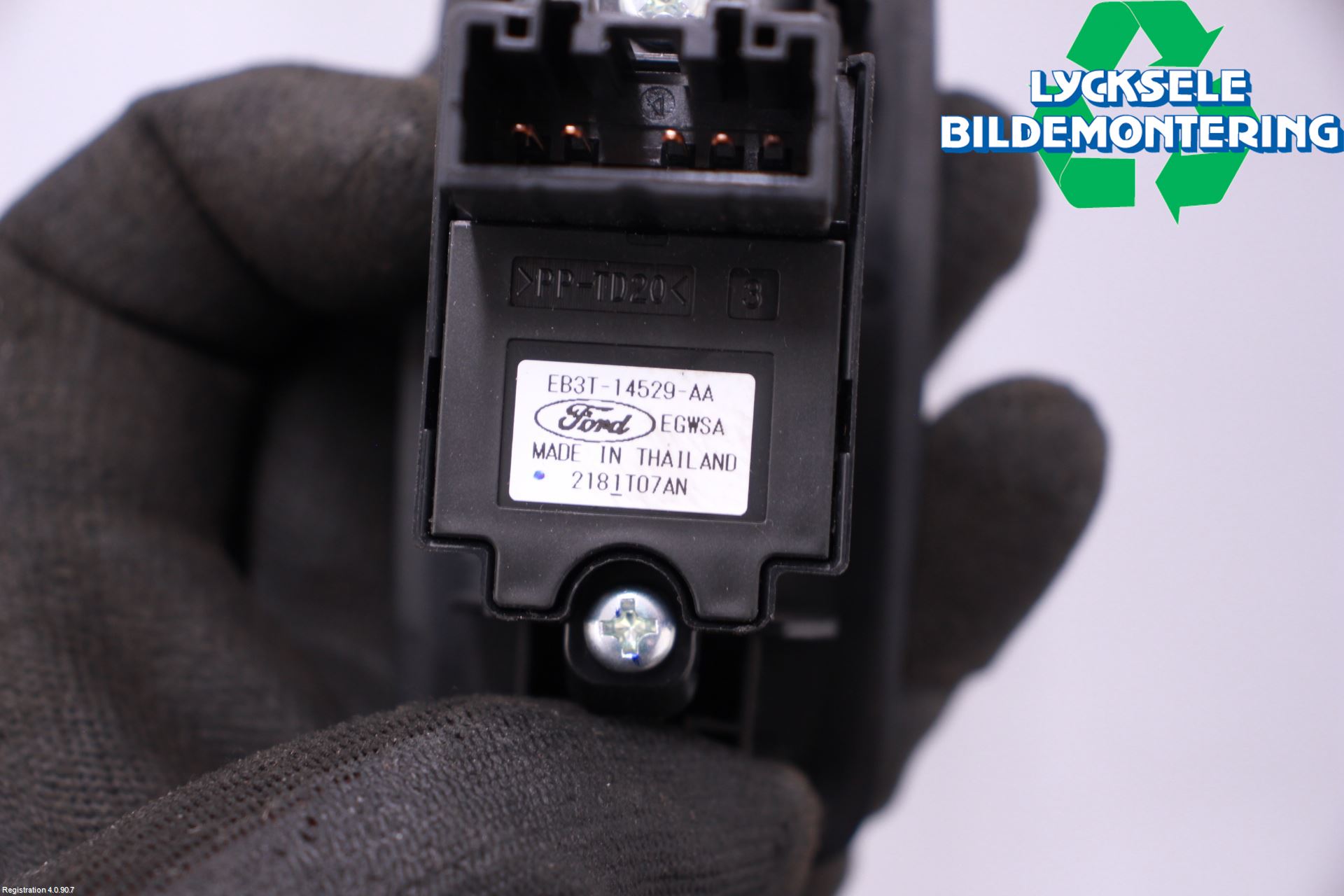 Ford RANGER 22- Strömställare Elhiss