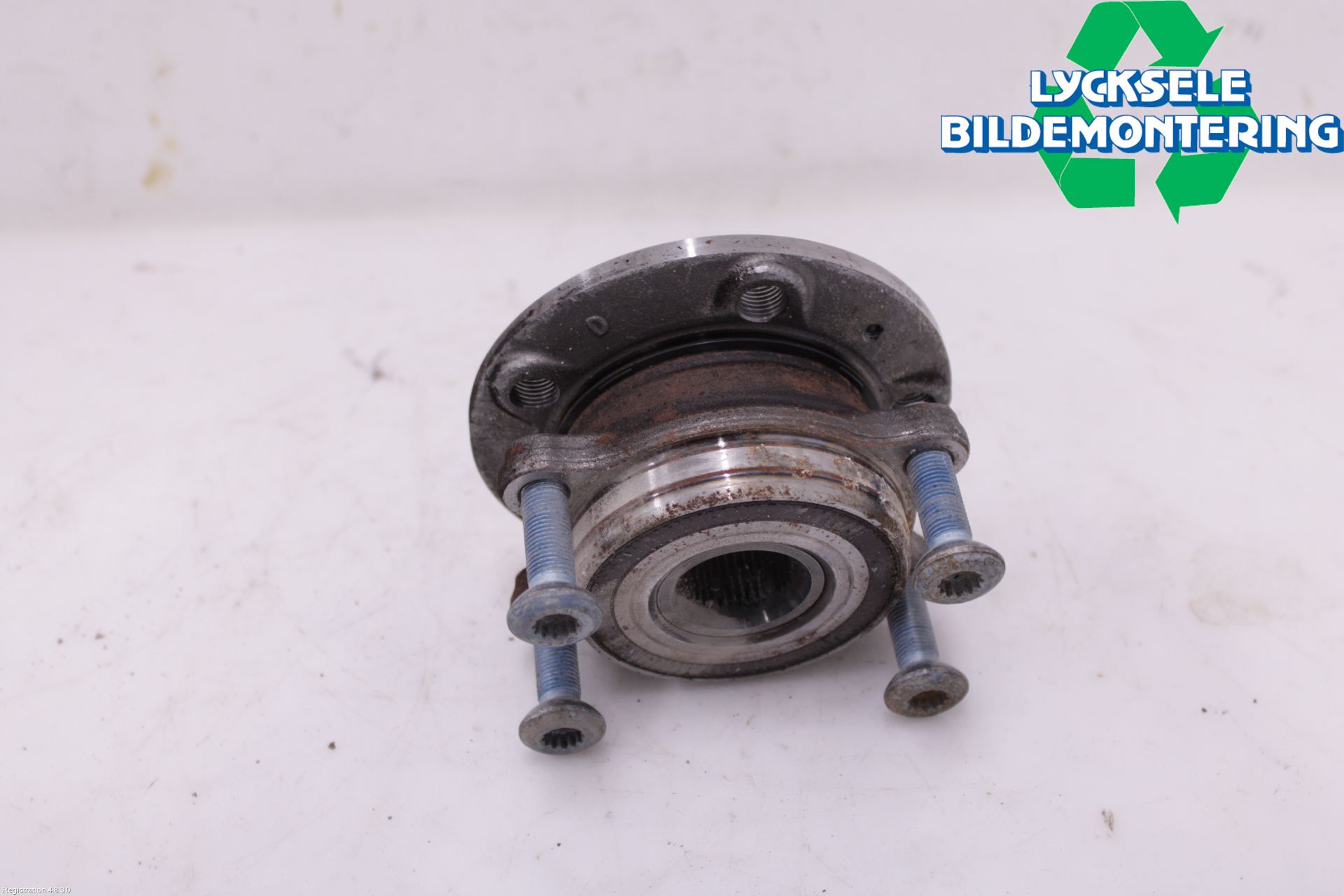 Volkswagen VW ID.4 21- Nav Bak