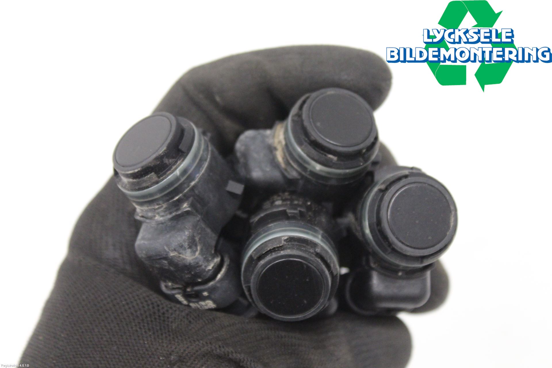 Seat ATECA 16->> Parkeringshjälp Backsensor