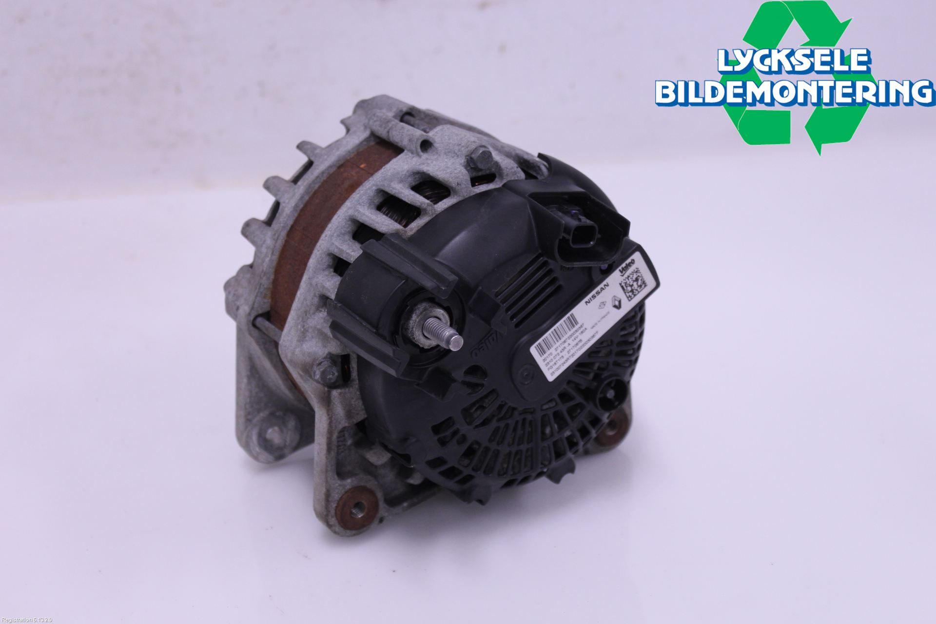 Mercedes-Benz MB CITAN (W415) 13-21 Generator