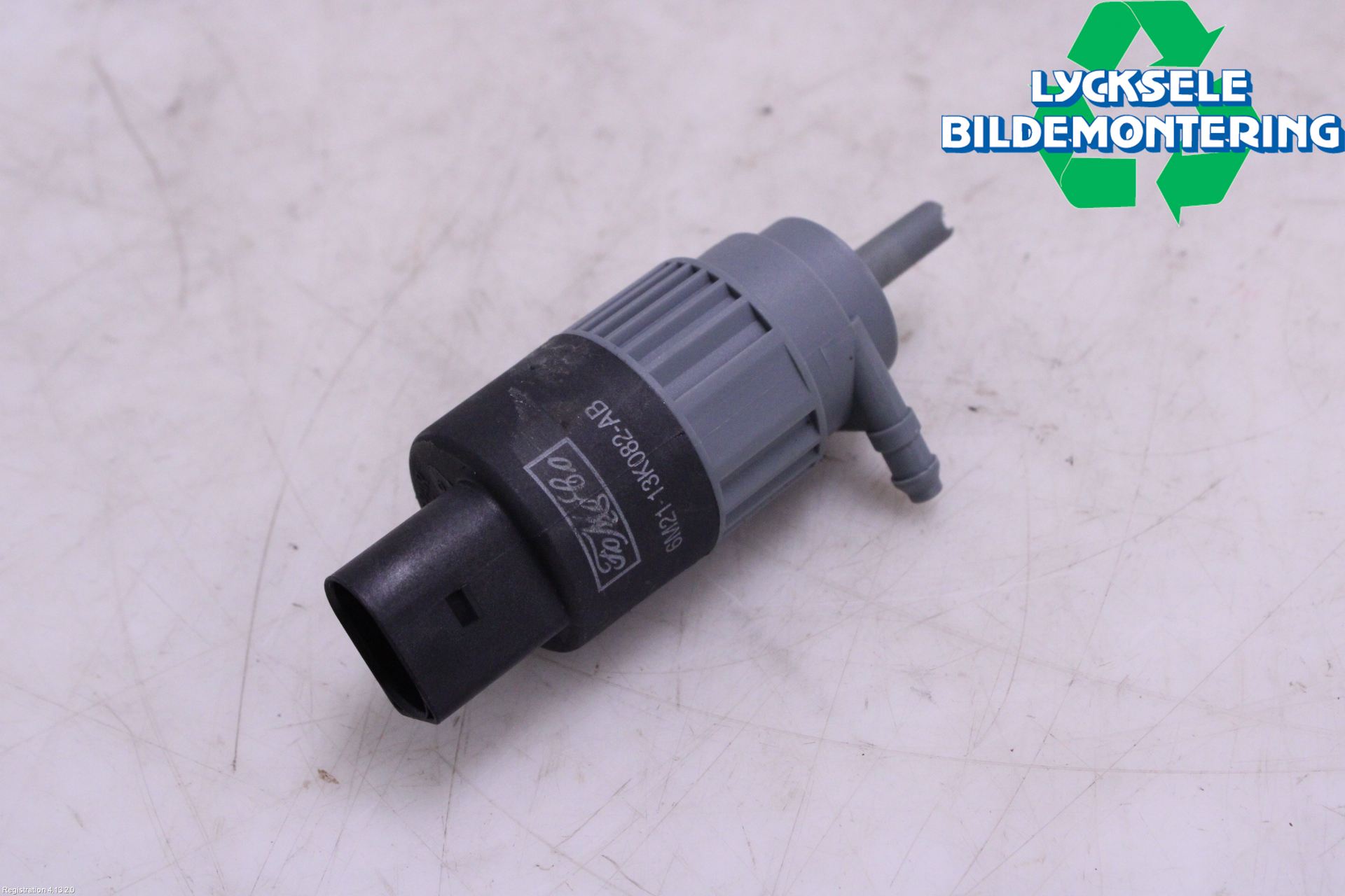Ford FOCUS 15-18 Spolarpump Högtryck