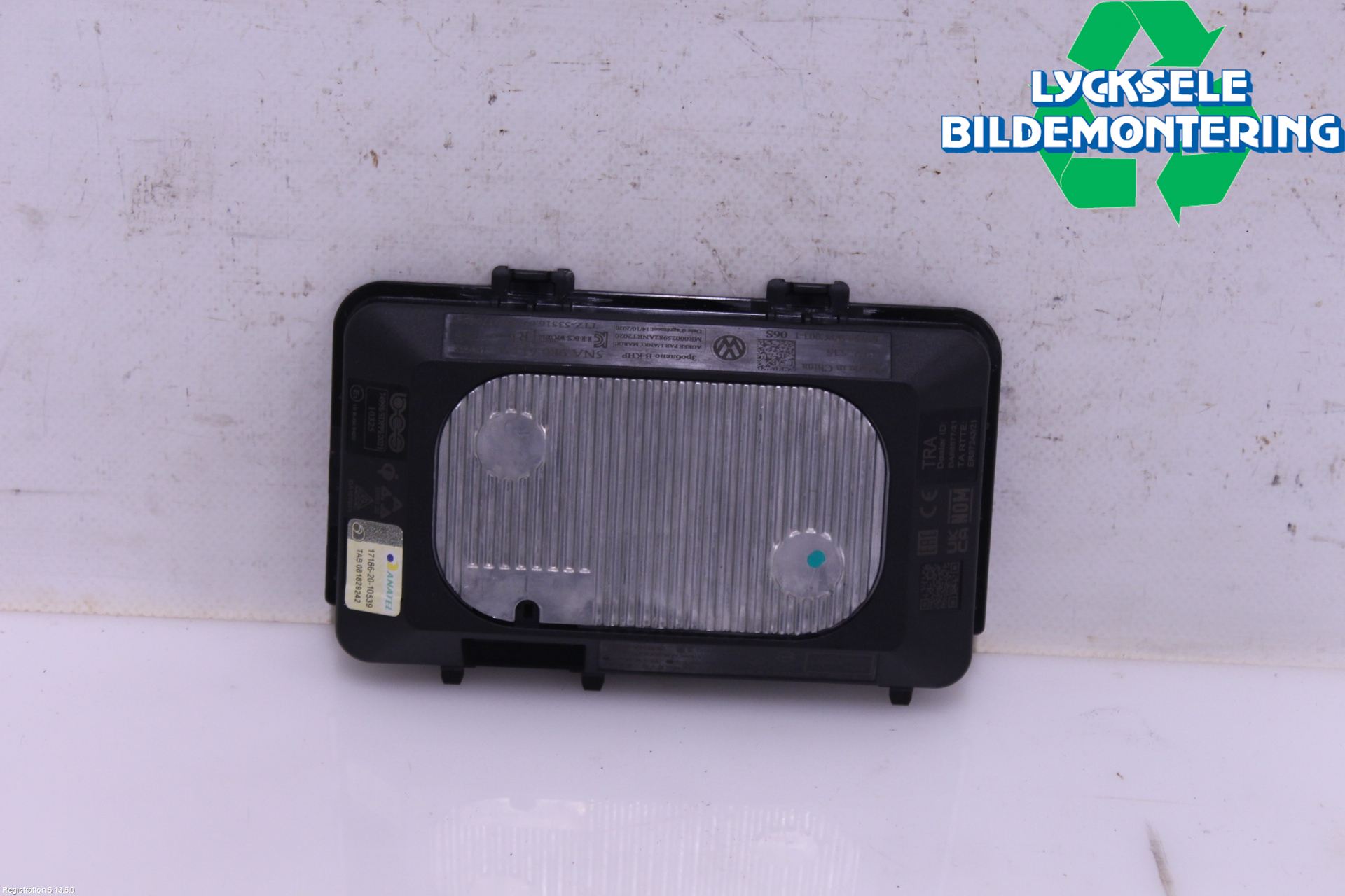 Volkswagen VW GOLF / E-GOLF VIII 20- Antenn