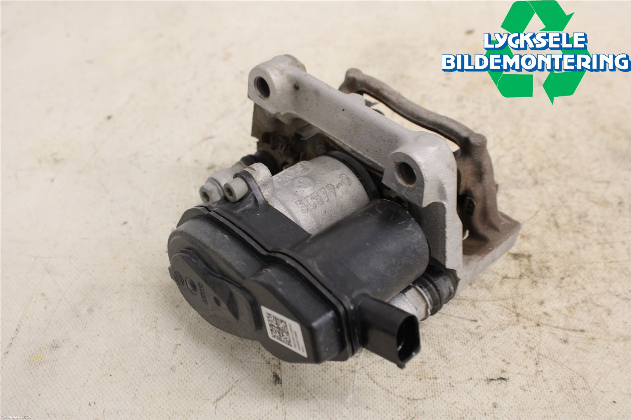 Hyundai TUCSON 05- Bromsok Bak Höger