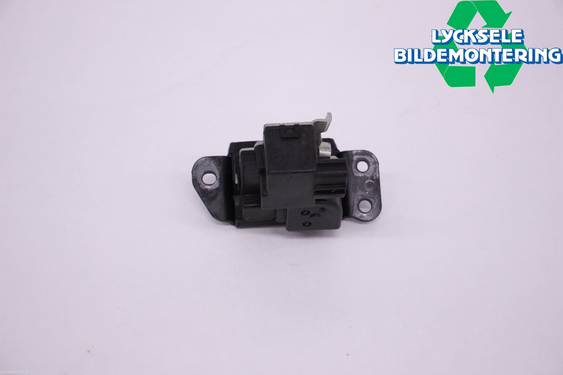 Kia CARENS III 13-19 Låskista Baklucka