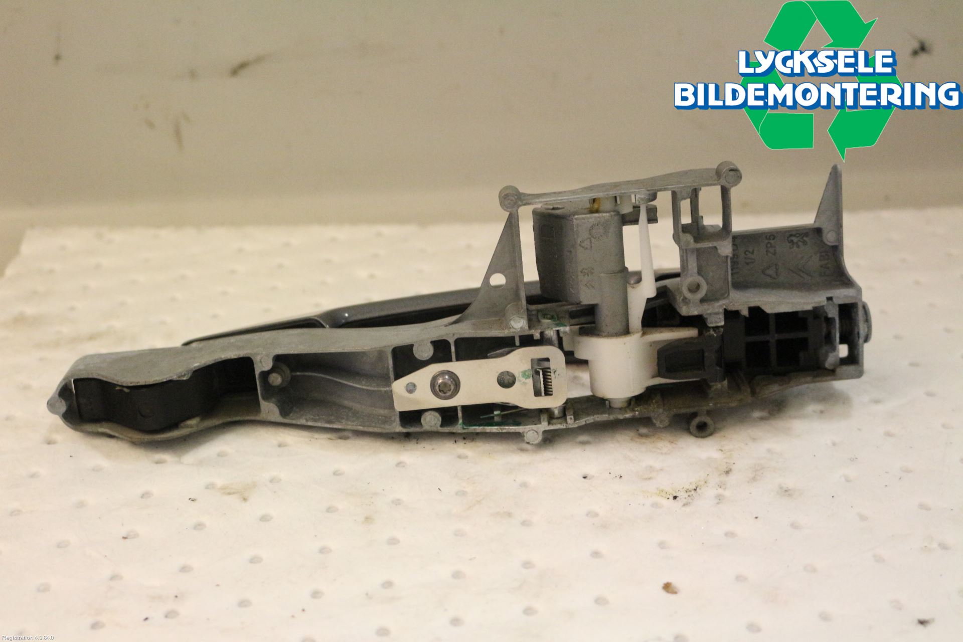 Citroen C5 08-17 Dörrhandtag Yttre Hö