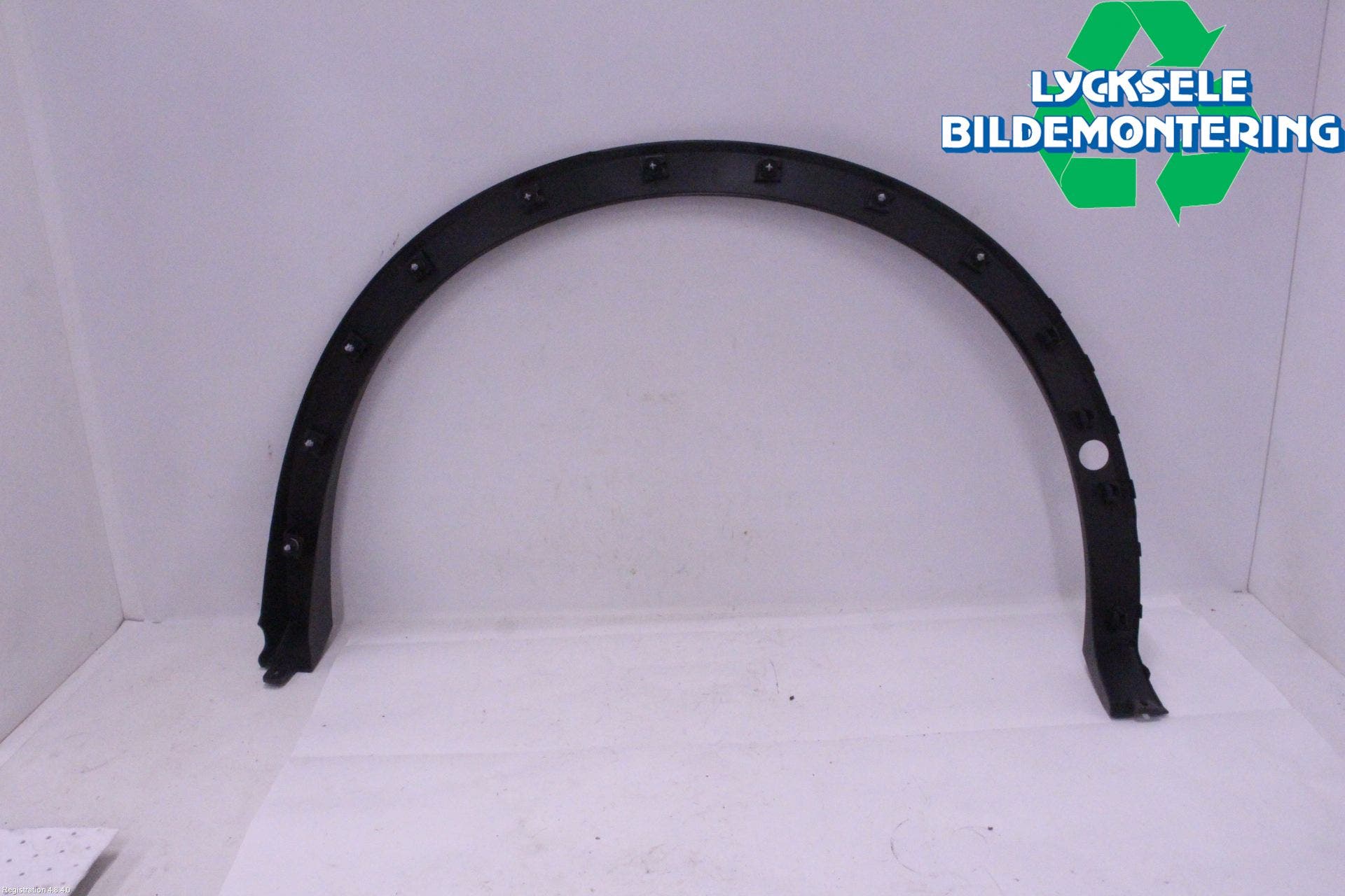 Alfa VW TIGUAN 24- Skärmbreddare