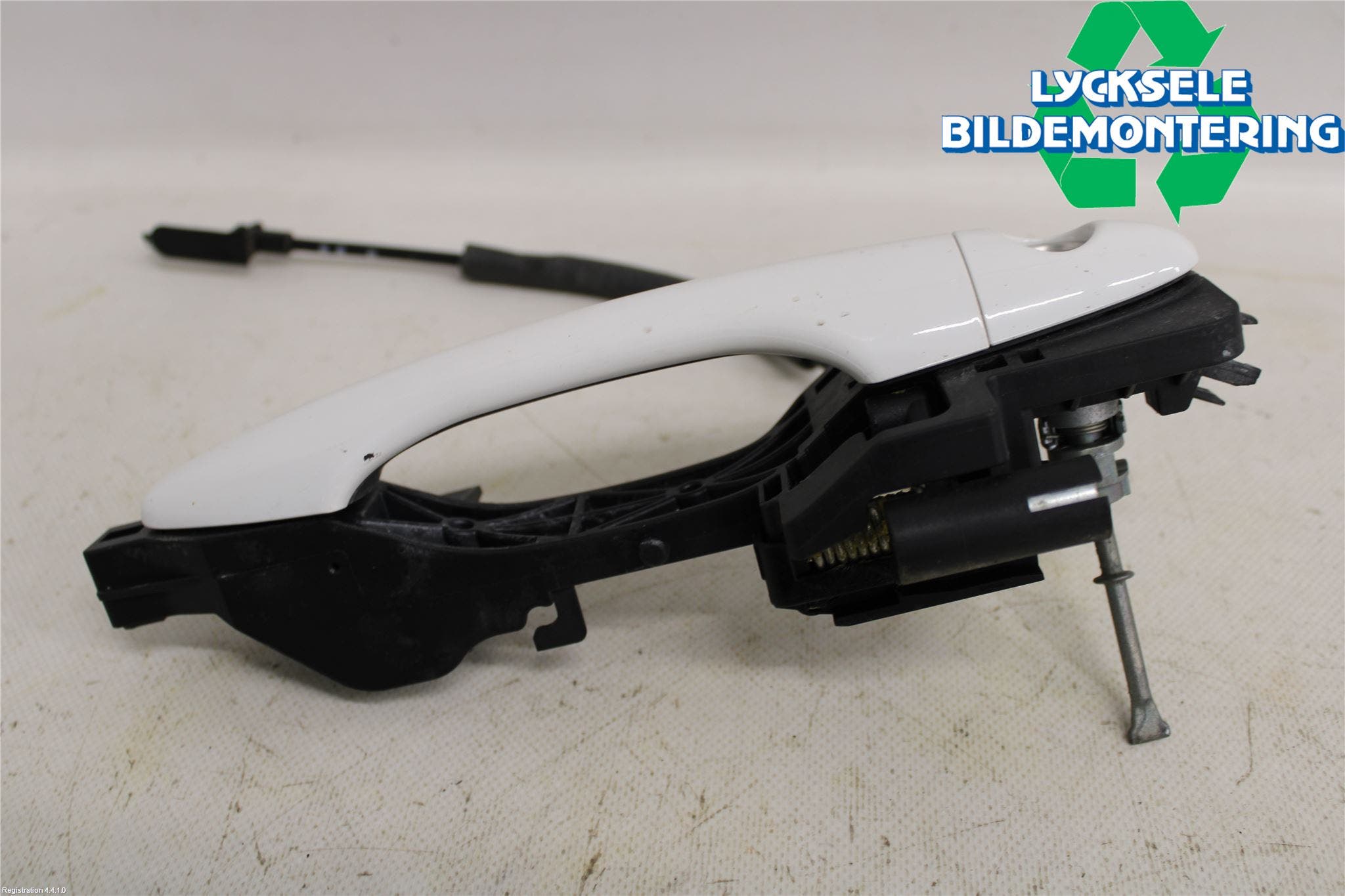 Hyundai ix35 Dörrhandtag Yttre Vä