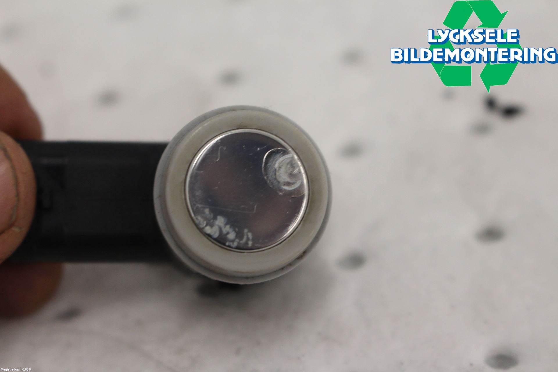 Volkswagen VW AMAROK 2H 10-22 Parkeringshjälp Backsensor