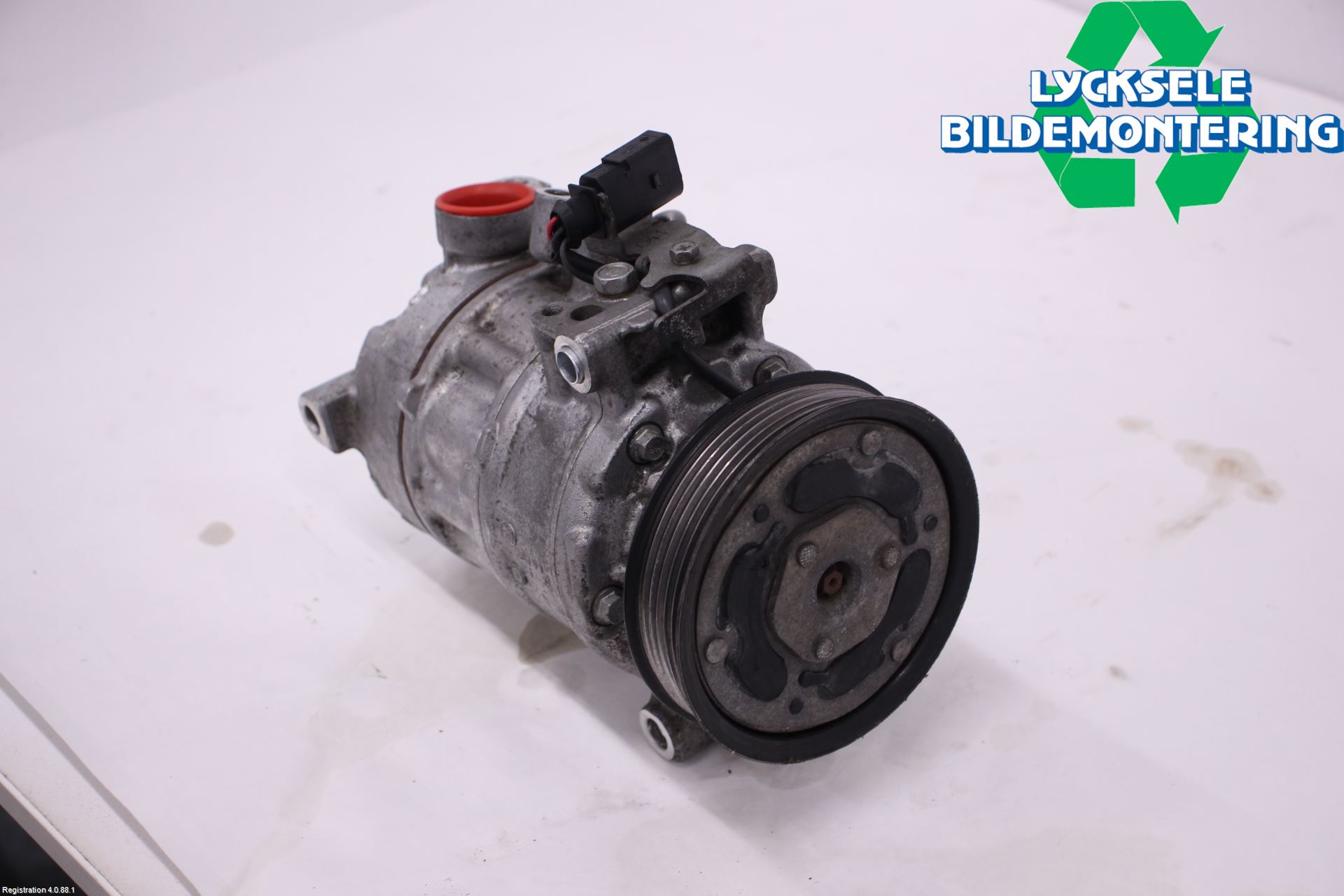 Audi A6 ALLROAD 12-18 Ac Kompressor