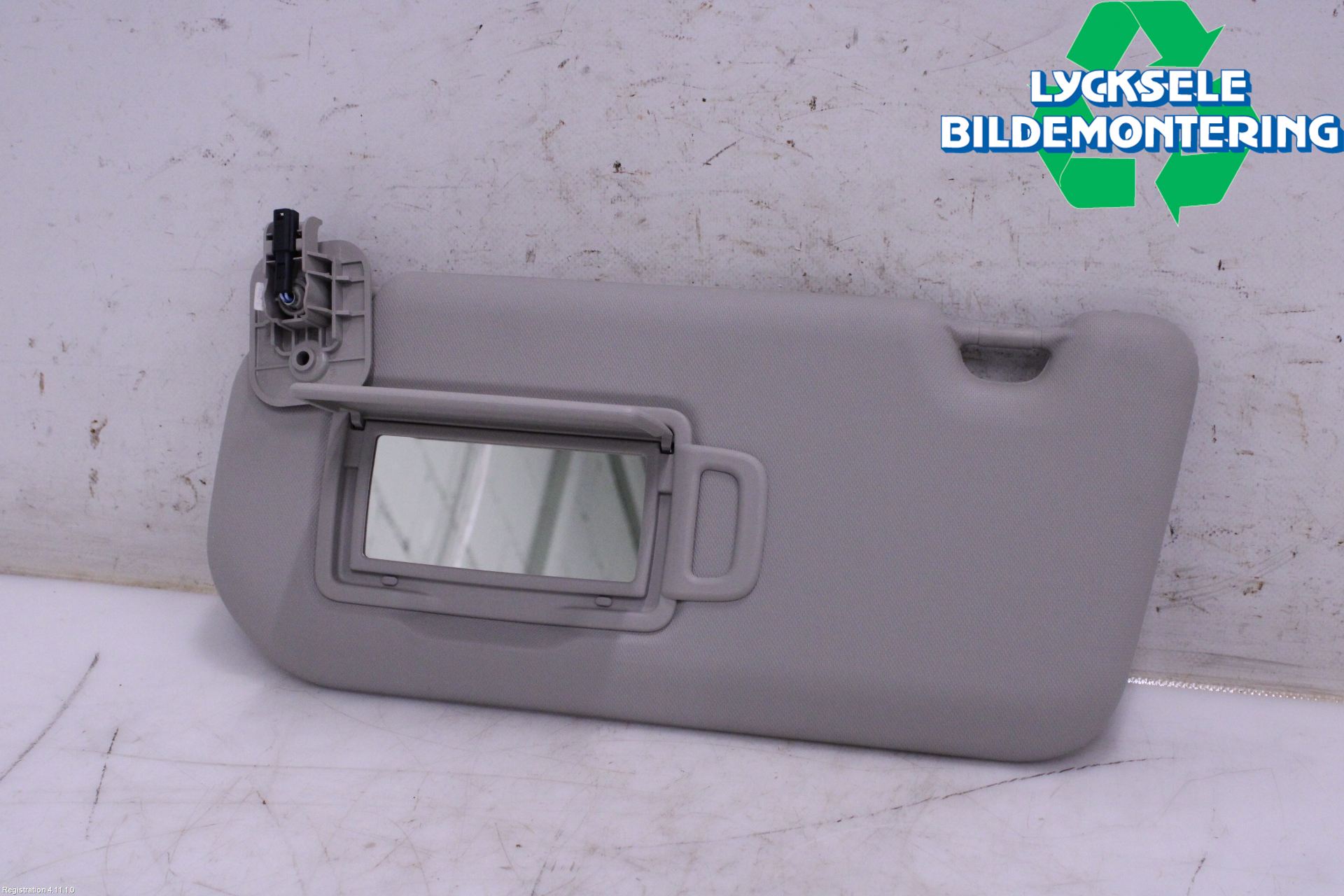 Nissan QASHQAI 21- Solskydd