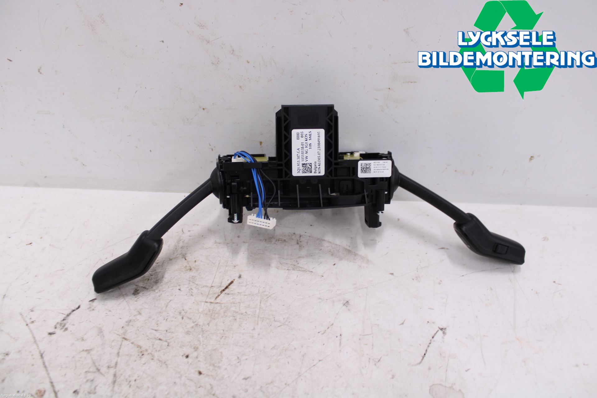 Volkswagen VW GOLF / E-GOLF VIII 20- Spakcentral