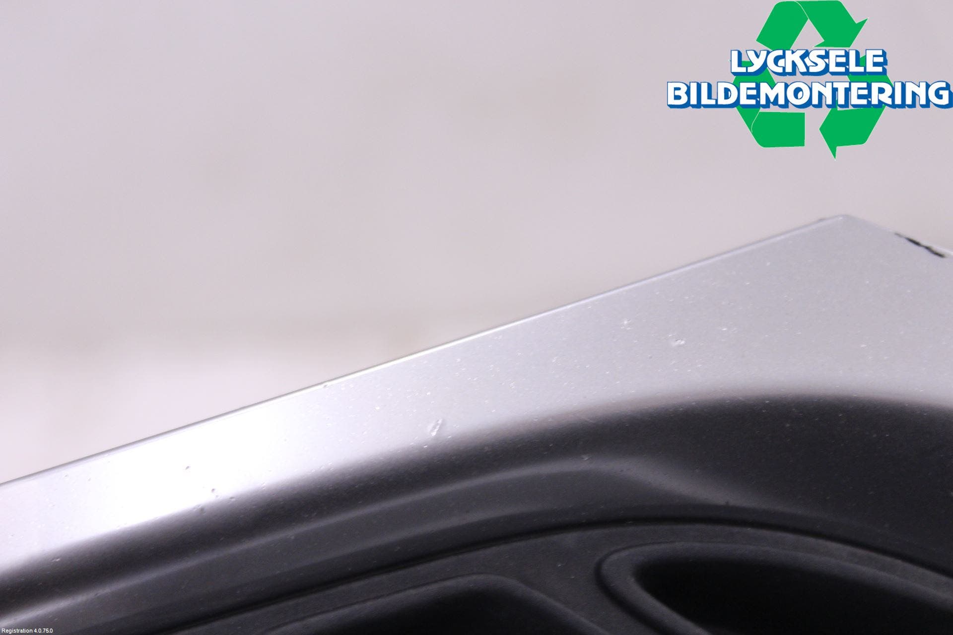 Saab 9-3 VER2/VER3 08-15 Grilldel Vänster