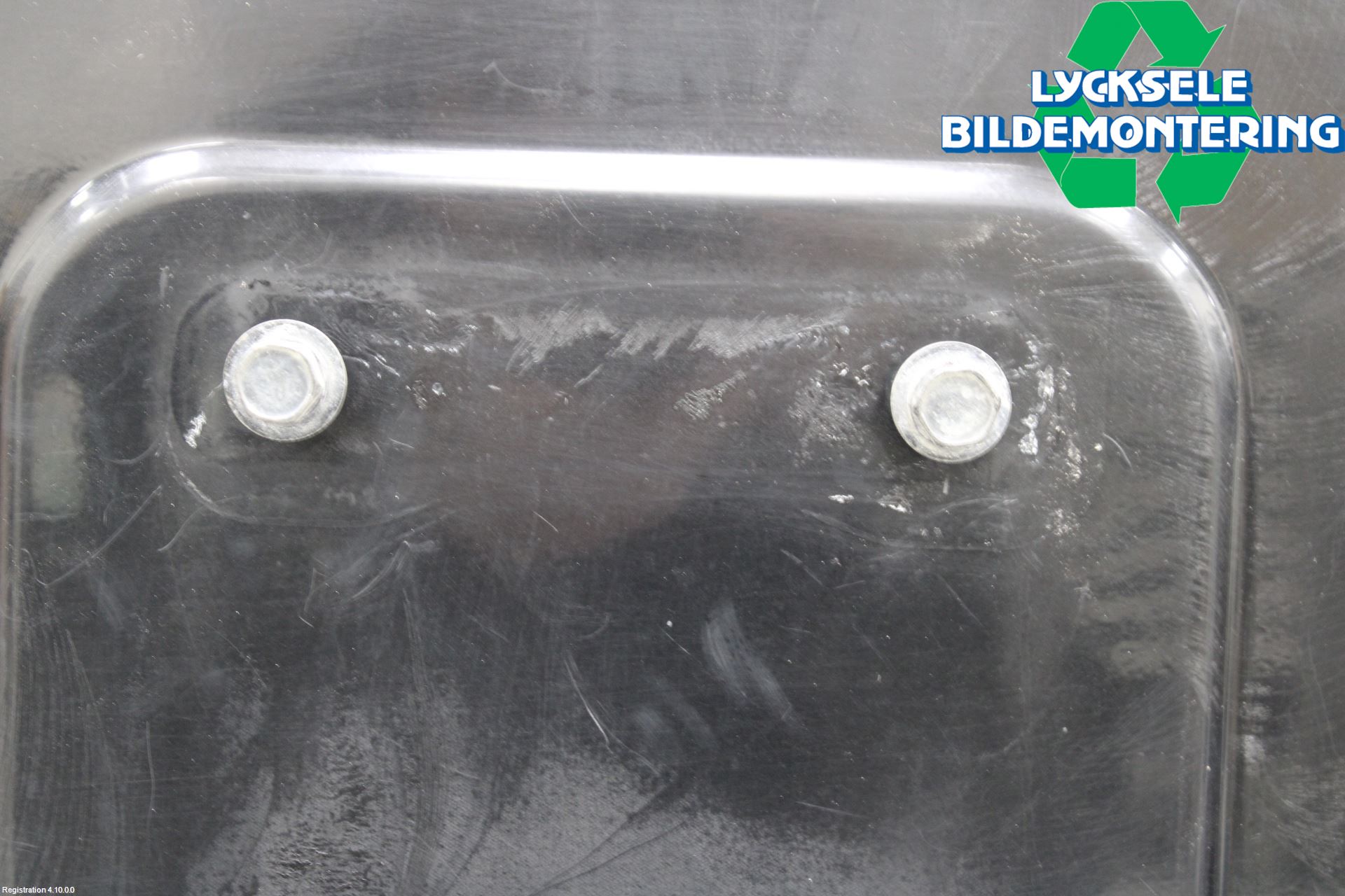 Nissan PATROL Dörr Bak Van-Skåp Höger