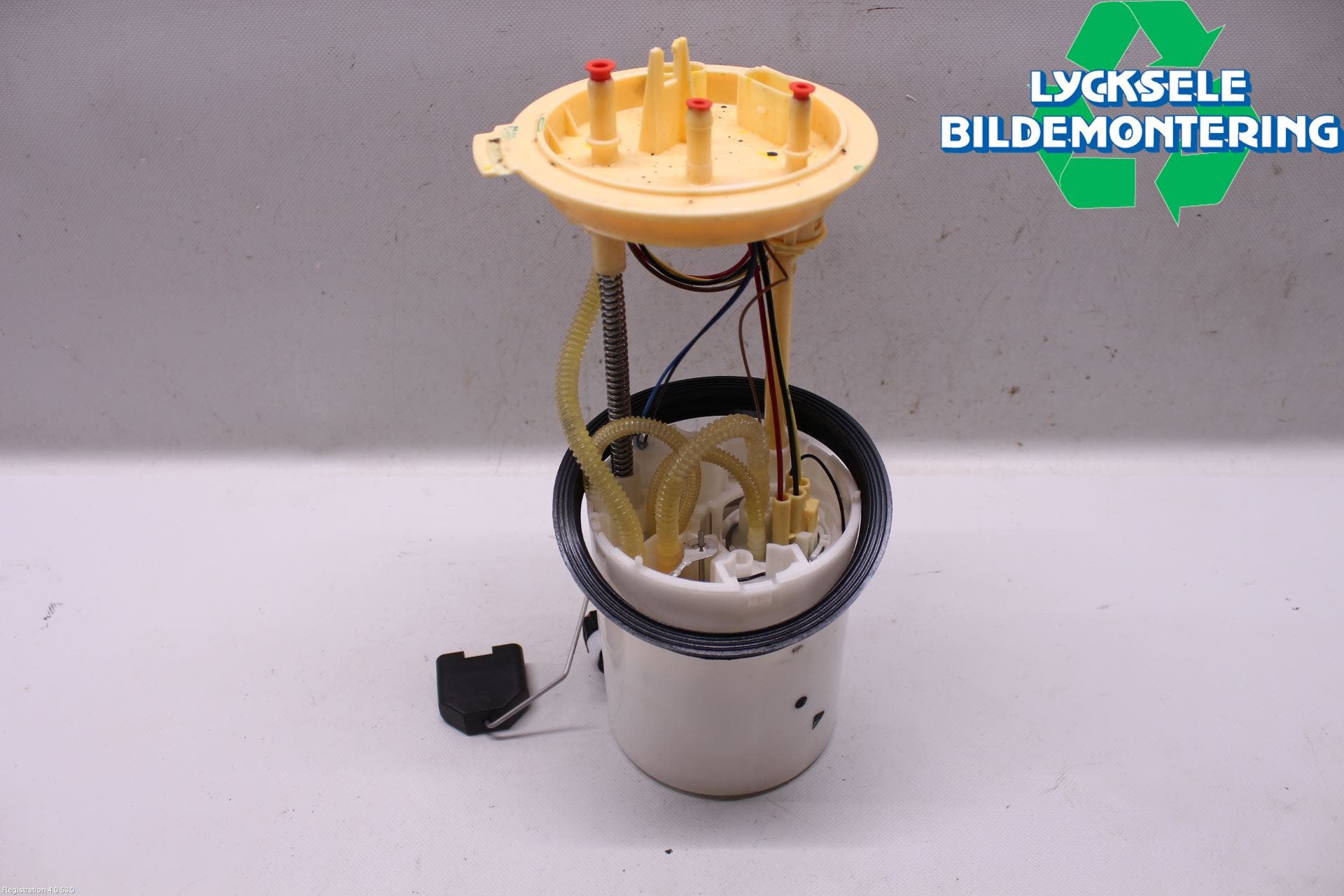 Skoda KODIAQ 17-24 Bränslepump El