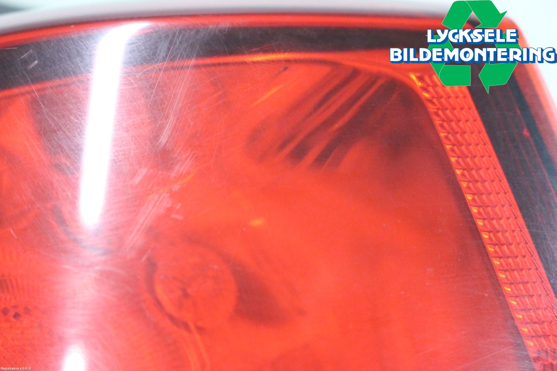 Fiat FREEMONT Bakljus Vänster