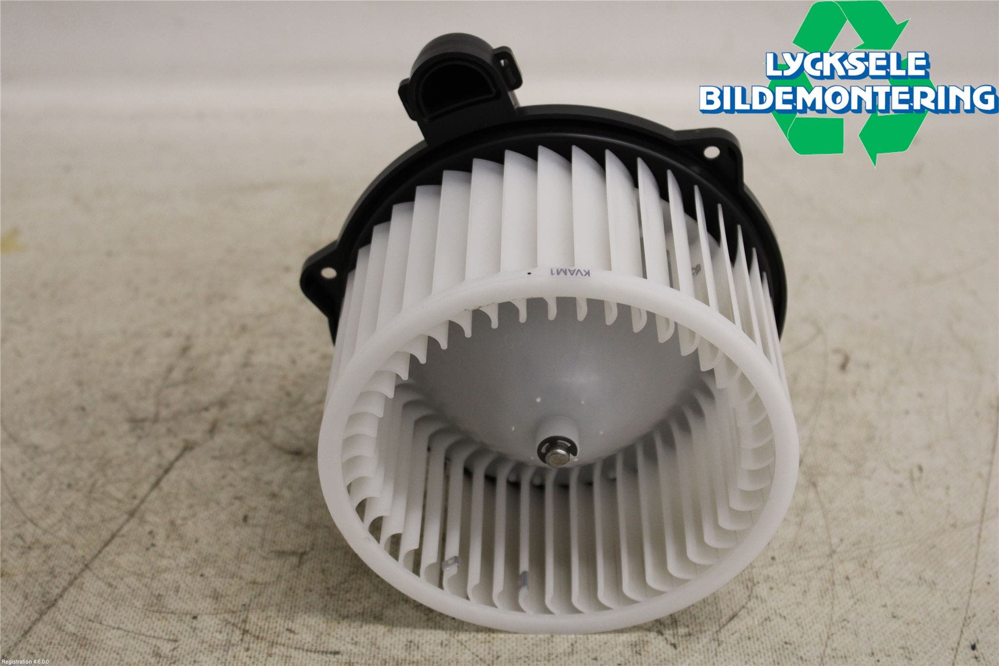 Kia NIRO (DE) 17-22 Ac Värmefläkt