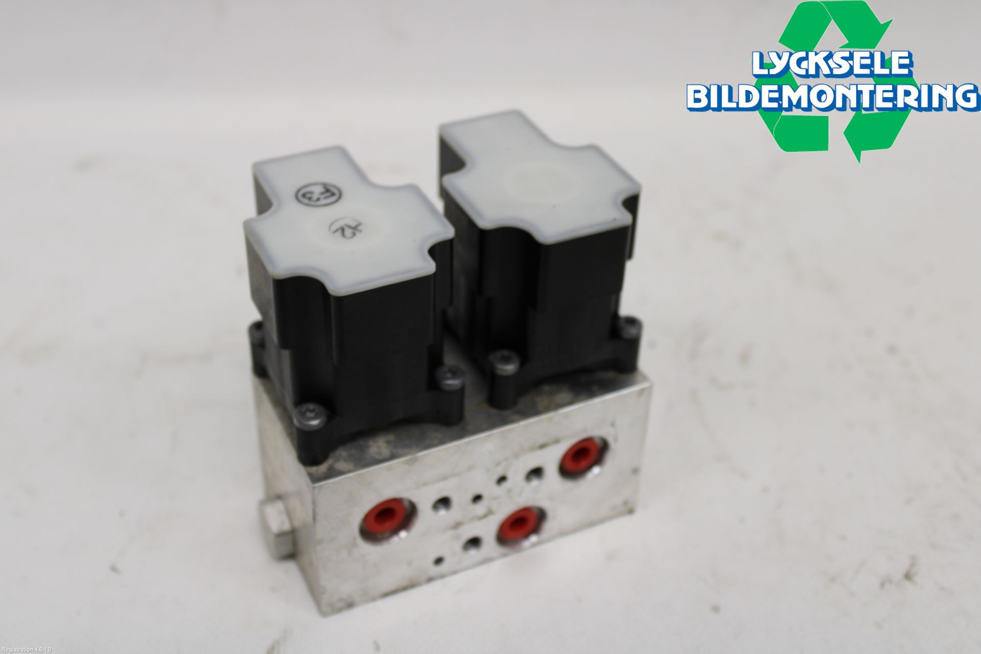 Cupra BORN 22- Ac Expansionsventil