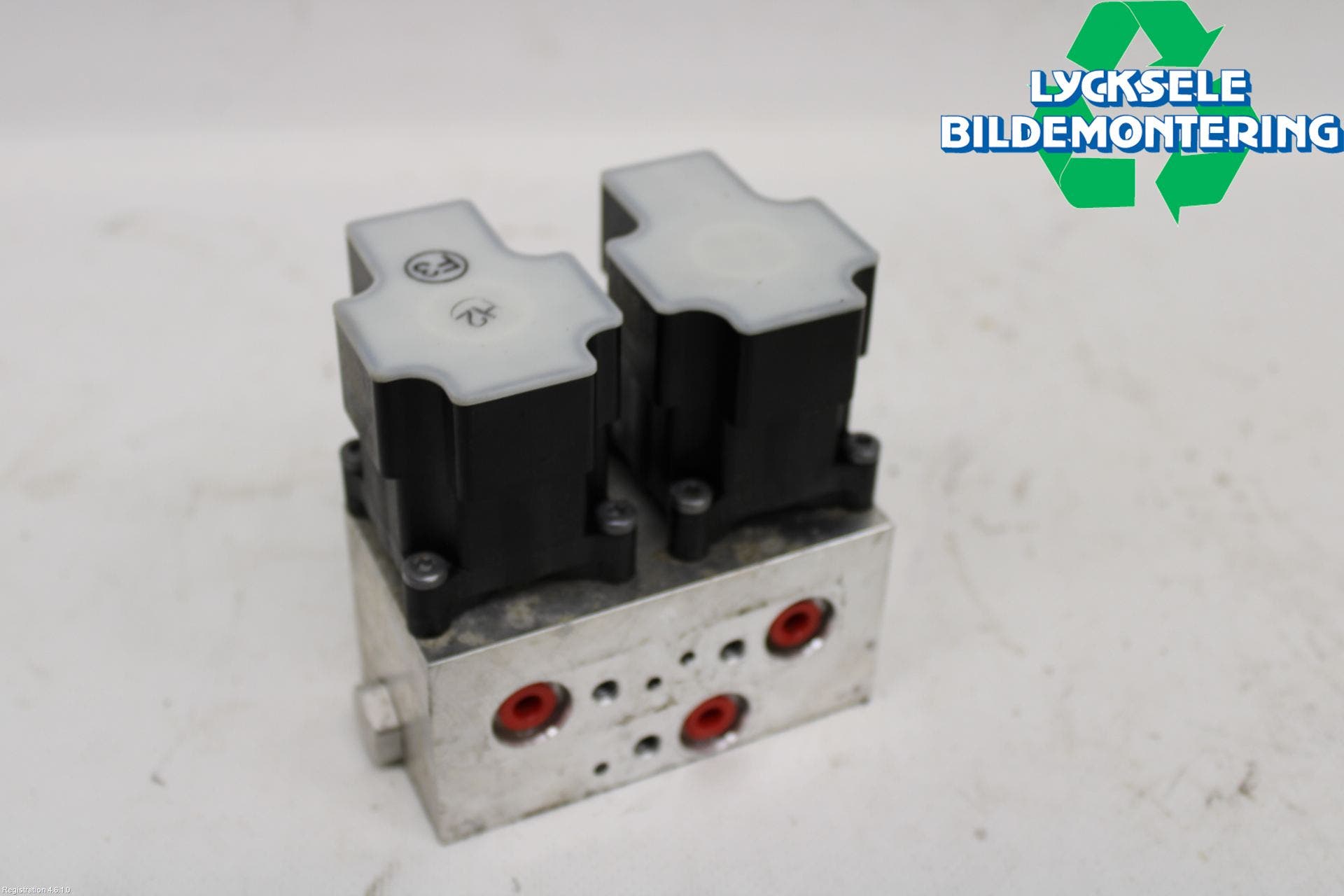 CUPRA BORN 22- Ac Expansionsventil