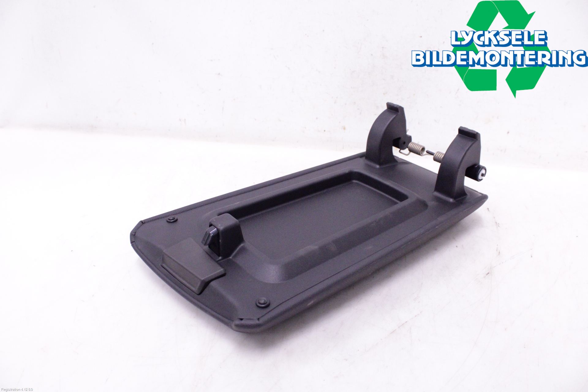 BMW 3 G20/G21/G80/G81 19- Inredning Armstöd