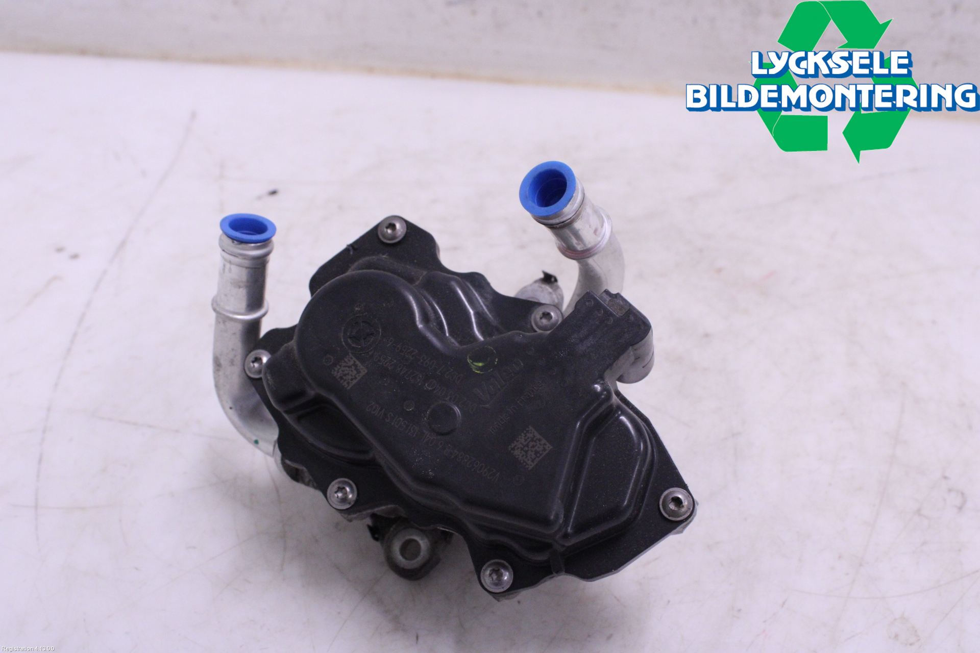 Skoda OCTAVIA (5E) 13-20 Egr Ventil