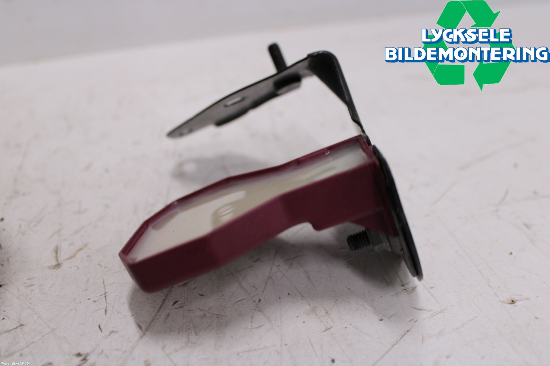 Audi A4/S4 B9 20- Antenn