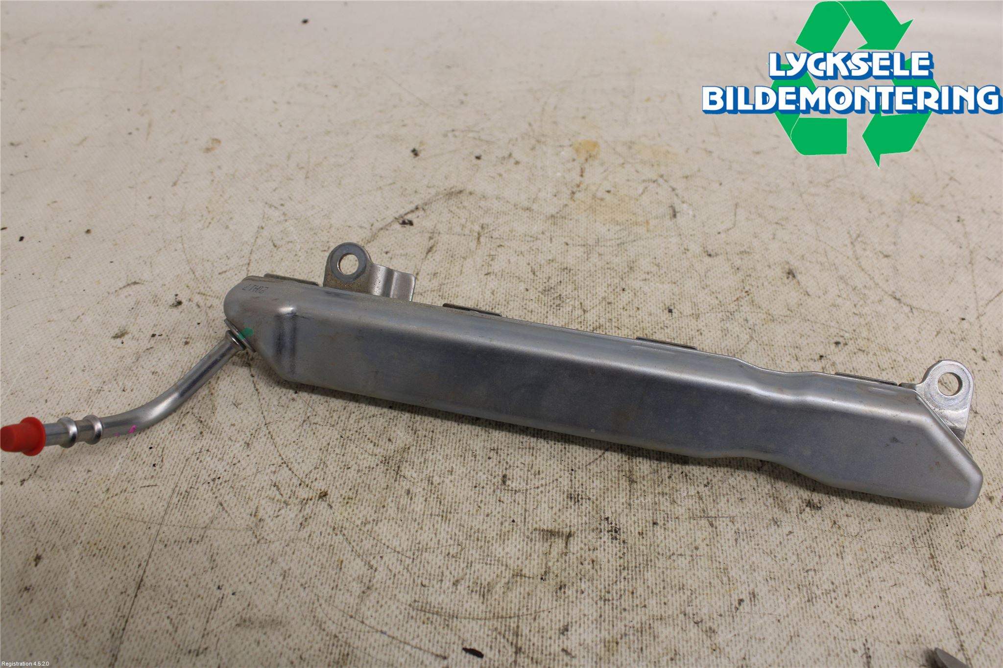 Toyota YARIS XP130 15-20 Inj. Fuelrail