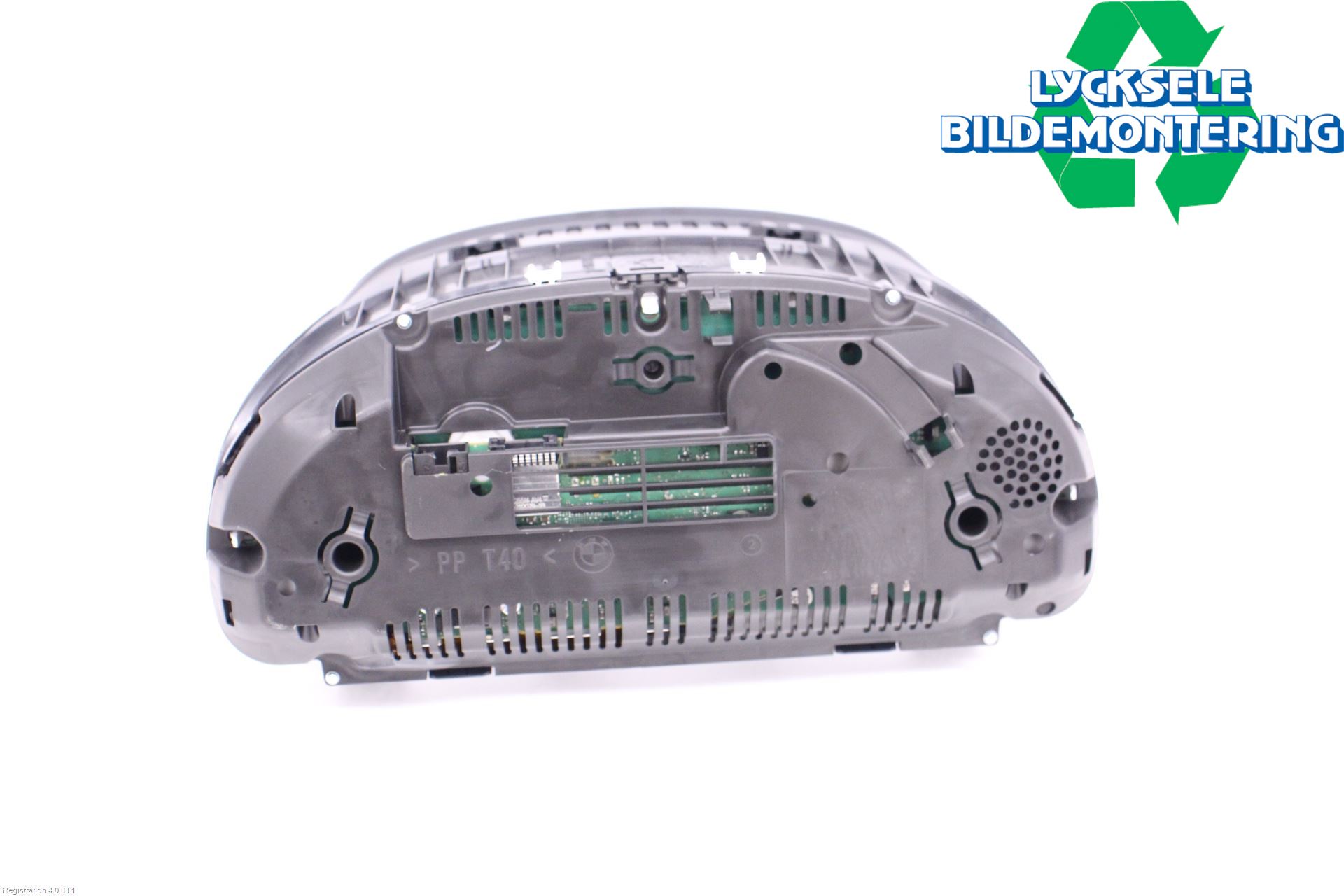 BMW 5 F10/F11/F18 09-17 Instrument Komb