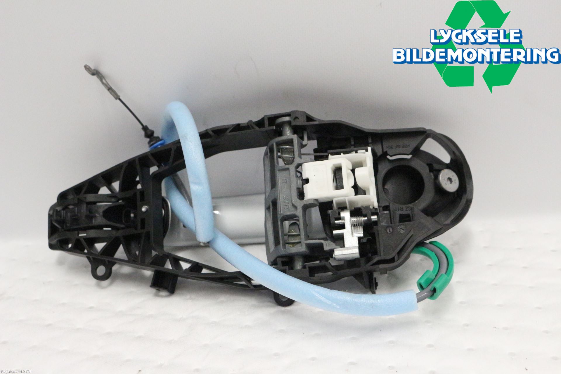 BMW X3 G01 18- Dörrhandtag Yttre Hö