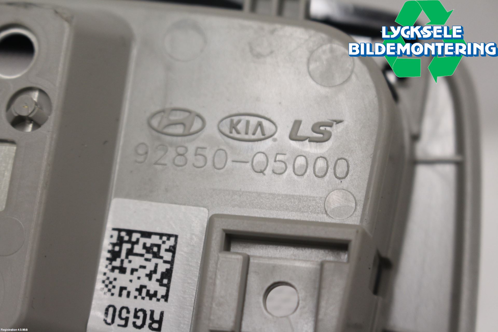 Kia NIRO (SG2) 23- Innerbelysning