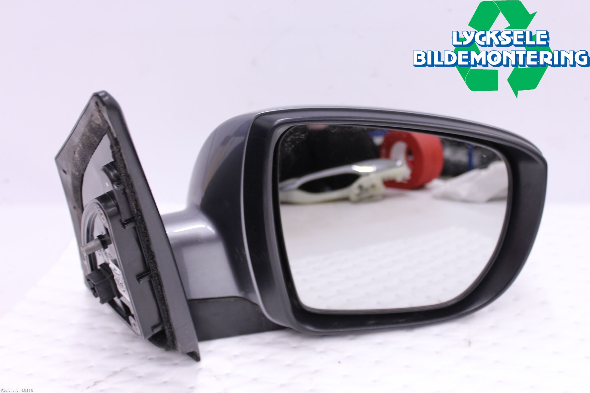 Hyundai ix35 Spegel Yttre El Hö