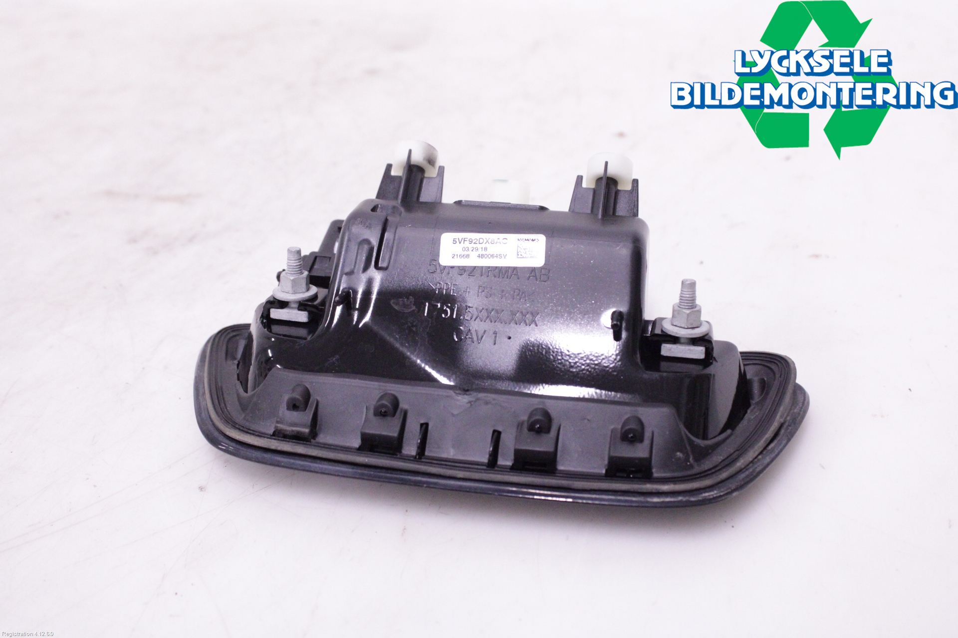 Jeep COMPASS Bakluckehandtag