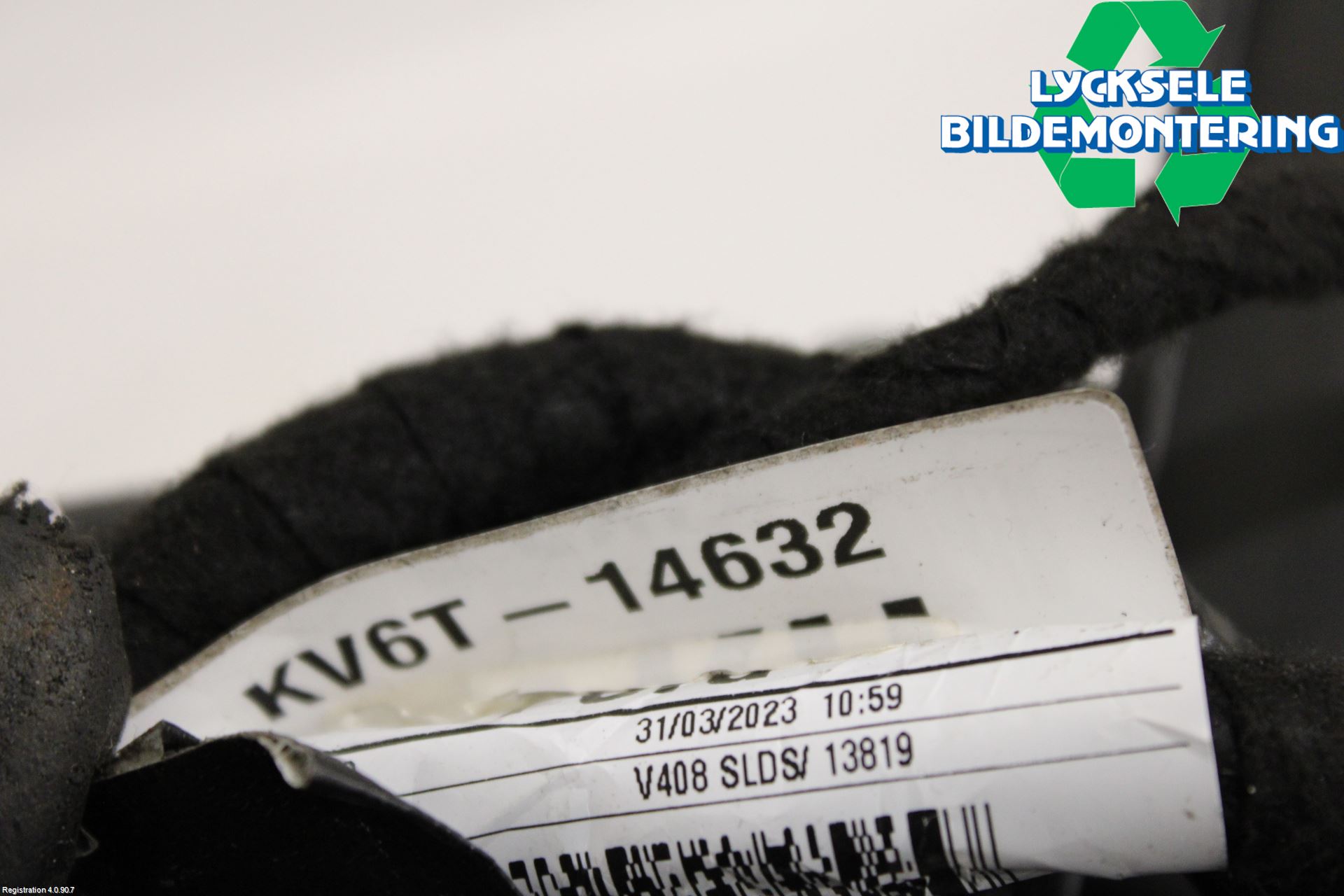 Ford TRANSIT/TOURNEO CONNECT 22- Kabelhärva