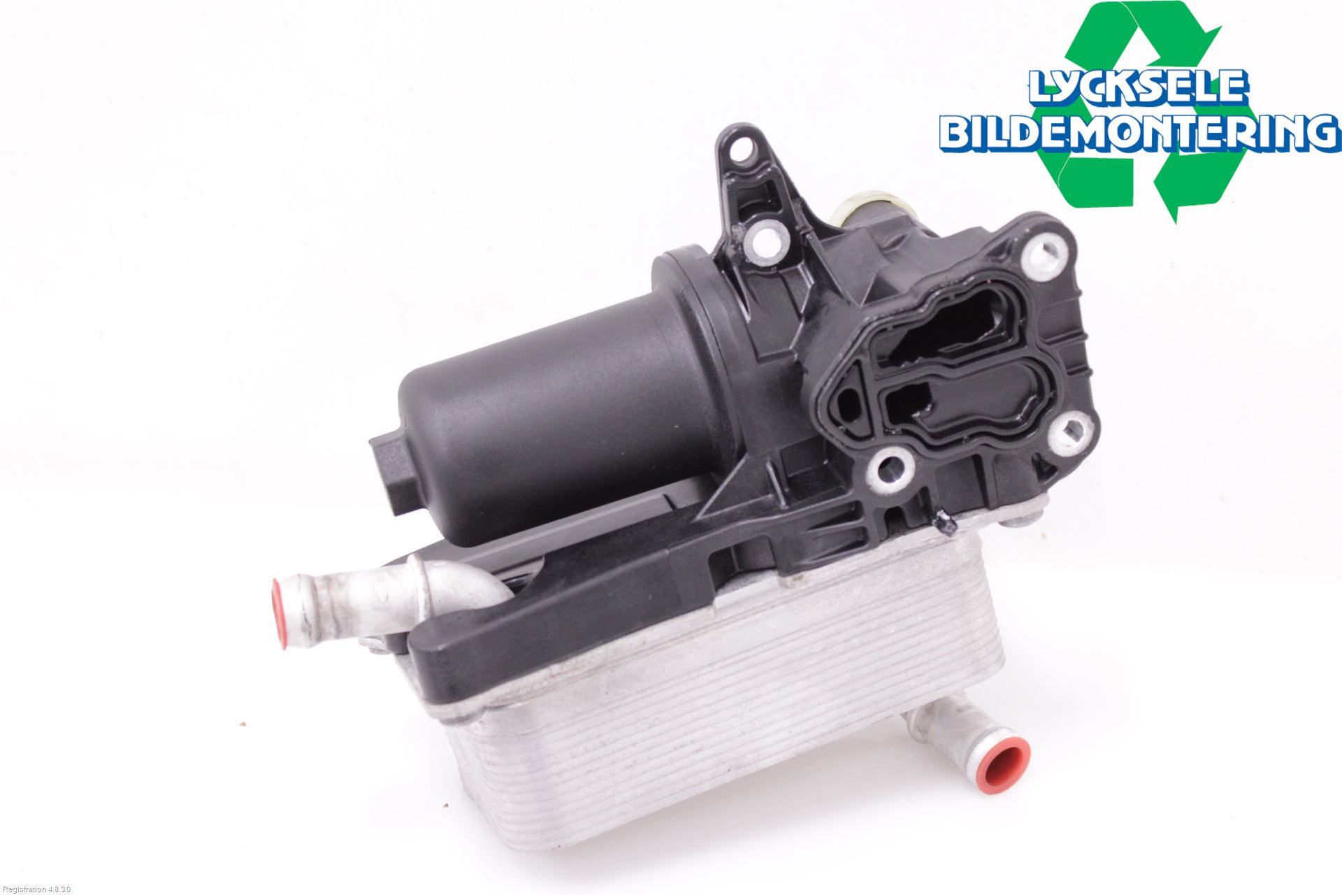 Mercedes-Benz MB B-KLASS (W246/W242) 12-19 Oljekylare Automat